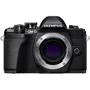 Olympus OM-D E-M10 Mark III Body Black: Тип матрицы CMOS