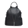 Жіночий рюкзак чорний (Ricco Grande K1183-black)