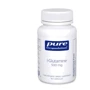 Pure Encapsulations l-Glutamine 500 mg 90 caps L- глютамин