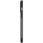 Чехол для iPhone Spigen Slim Armor MagFit Gunmetal (ACS04673) for iPhone 14 Pro: Материалы поликарбонат и полиуретан