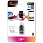 USB-флешка Silicon Power 128GB Mobile C31 USB 3.1/Type-C Black (SP128GBUC3C31V1K): Вес 3,3 г