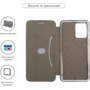 Чехол для телефонов ArmorStandart G-Case Black for Oscal C30 Pro (ARM69505): Тип чехол-книжка