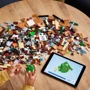 Конструктор LEGO Super Mario Дополнительный набор «Поиски привидений» Имение Луидж (71401) фото 4
