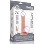 Фаллоимитатор LoveToy Sliding-Skin Dual Layer Dong 7" Flesh