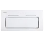 Вытяжка Minola HBI 6673 WH GLASS 1000 LED Line фото 6