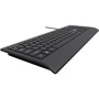 Клавиатура OfficePro SK360 Black: Интерфейс подключения USB