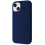 Чехол для iPhone Proove Silicone Case with Magnetic Ring Storm Blue for iPhone 14