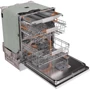 Встраиваемая посудомоечная машина Gorenje GV673A65