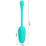 Виброяйцо LYBAILE Pretty Love - Marina Egg Green (BI-014708-4)