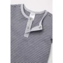Футболка H&M 2560967 50 см серая: Пол Мальчик