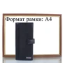 Мужской кошелек Karya черный (SHI1093-45-2FL): Формат кошелька Вертикальный