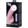 Вибратор с пультом управления Toyfa - RealStick Elite Suction