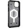 Чехол для iPhone Urban Armor Gear UAG Pathfinder Magsafe Ash (114281113131) for iPhone 15 Pro: Тип чехла накладка на заднюю часть