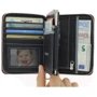 Женский кошелек Ogon Designs Quilted passport розово-золотистый (QP_Rose_Golg): Тип Кошельки