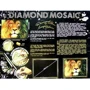 Алмазная мозаика Danko Toys Diamond Mosaic Лев 30x40 см (DM-03-01,02,03,04,05...10)