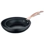 Набор сковородок Bergner Copper 20/24 см (BG-30296-BK): Тип сковороды Традиционная