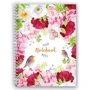 Комплект блокнотов "spring mood" А5 145х200, пластиковая полноцветная обложка, боковая металическая спираль, 6 штук (E21952) фото 4