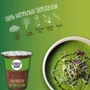 Крем-суп шпинатный Street Soup 50 г стакан (4820201770191): Энергетическая ценность на порцию, Ккал 182