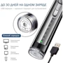 Зубна щітка Medica+ Probrush 9.0 (Ultasonic) Black (MD-102973): Тип Зубная щетка