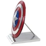 Металлический 3D конструктор Fascinations Щит Капитана Америка Marvel, MMS321: Рекомендуемый возраст от 12 и старше