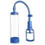 Вакуумная помпа с ручным насосом Men Powerup Blue