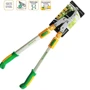 Гілкоріз телескопічний Gruntek XT27-40 Premium з ковадлом: Вага, кг 1.4