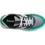 Кроссовки Saucony Shadow 6000 (70713-1s) 45 (11.5) зеленые натуральная замша демисезон: Вид Кроссовки