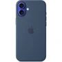 Чехол для iPhone Apple for iPhone 16 Plus Silicone Case with MagSafe Denim (MYYA3) 