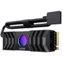 Lexar NM1090 1 TB (LNM1090001T-RNANG): Интерфейс подключения PCI-Express 5.0 (x4)