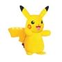 Интерактивная мягкая игрушка Pokemon - ПИКАЧУ (свет, звук, 25 cm): Датчики акустический, прикосновения