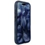 Чехол для iPhone LAUT CRYSTAL MATTER MagSafe Blue (L_IP24C_CM_BL) for iPhone 16 Plus фото 6
