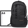 Чоловічий рюкзак Onepolar чорний (W1106-black): Тип ручки Плечевой ремень, Короткая ручка
