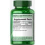 Puritan's Pride Zinc Gluconate 50mg 250 Caplets Цинк: Тип Цинк