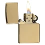 Запальничка Zippo HIGH POLISH BRASS ARMOR (169) фото 2