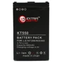 Аккумулятор ExtraDigital 600mAh (BML6242) for LG KF300