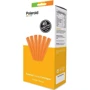 Набор картриджей для 3D ручки Polaroid Candy pen апельсин оранжевый (40 шт)