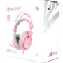 Наушники Sades A6 Pink (saa6pku) фото 6