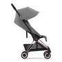 Прогулочная коляска Cybex Coya Rosegold Mirage Grey (522004255) фото 14