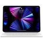 Аксесуар для iPad Apple Magic Keyboard для iPad Pro 11-inch (3rd generation) та iPad Air (5th generation) - White - Ukrainian (MJQJ3UA/A) фото 5