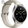 Смарт-часы Xiaomi Watch 2 Titan Gray Case with White Leather Strap (Global): Емкость батареи, мАч 495