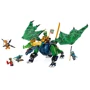 Конструктор LEGO Ninjago Легендарный дракон Ллойда (71766): Количество деталей, шт. 747