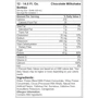 Протеин BSN SYNTHA 6 V2 RTD CHOC 14.5 OZ: Вид Многокомпонентные