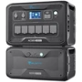 Зарядная станция Bluetti AC300 3000W + battery module B300 3072Wh