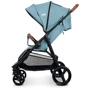 Прогулочная коляска El Camino X4 Ice Blue (ME 1024L) фото 12
