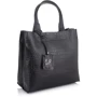 Женская сумка тоут Giorgio Ferretti черная (SHIGF2019831-black)