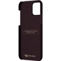 Чехол для iPhone Pitaka MagEZ Case Twill Black/Red (KI1203) for iPhone 12 mini: Тип чехла накладка на заднюю часть