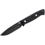 Нож Benchmade Sibert Bushcrafter Fixed (163BK): Система блокировки Нет