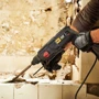 Сетевой перфоратор SDS-Plus CAT DX26: Макс. количество ударов в минуту, уд/мин 5300