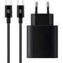 Зарядний пристрій ArmorStandart Wall Charger ABMHJ83 20W USB-C з USB-C до USB-C Cable Black (ARM77723)