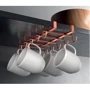 Держатель Metaltex COPPER для чашек 14x28x6см (363628)